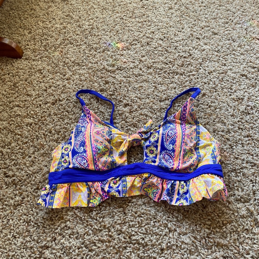 Bikini top